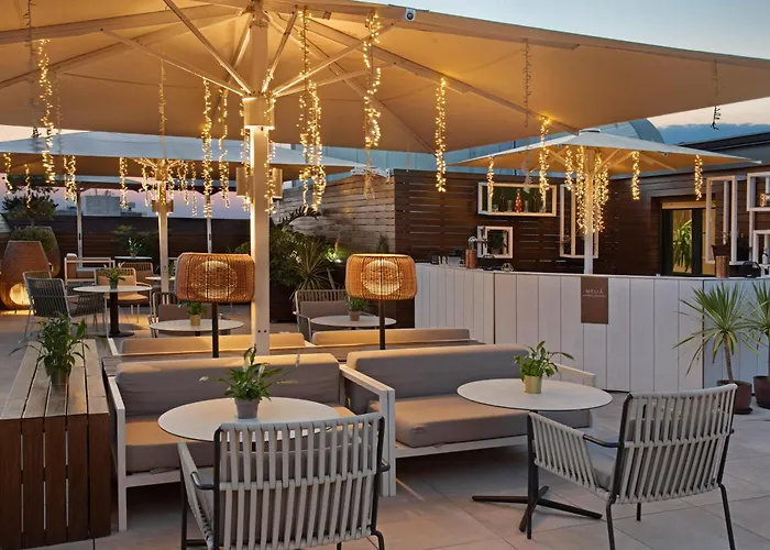 Melia Madrid SerranoAlbergo