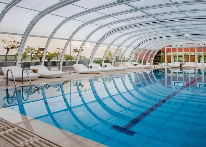 Madrid Marriott Auditorium Hotel&Conference Center