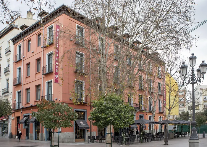 Petit Palace Plaza Del CarmenAlbergo